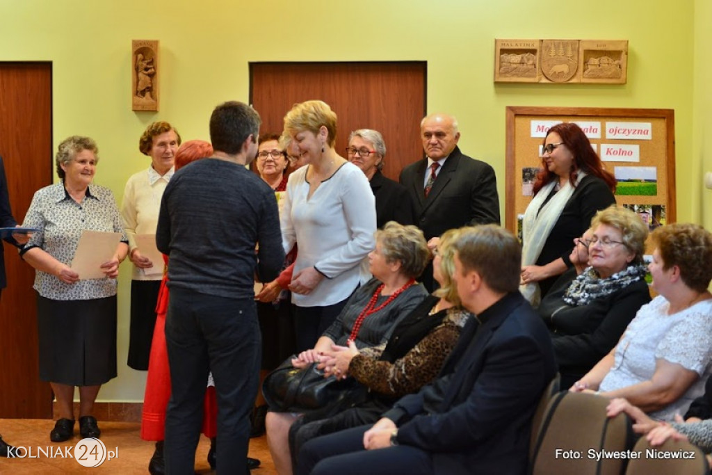 JESIEŃ W PRZYRODZIE A MŁODOŚĆ W SERCU