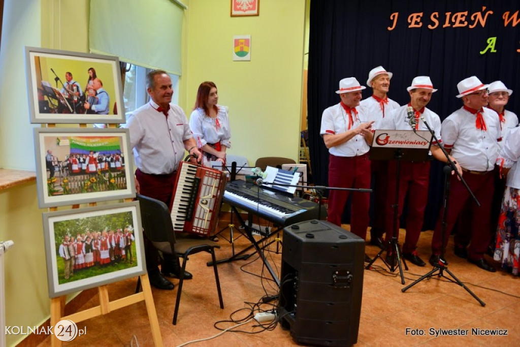 JESIEŃ W PRZYRODZIE A MŁODOŚĆ W SERCU