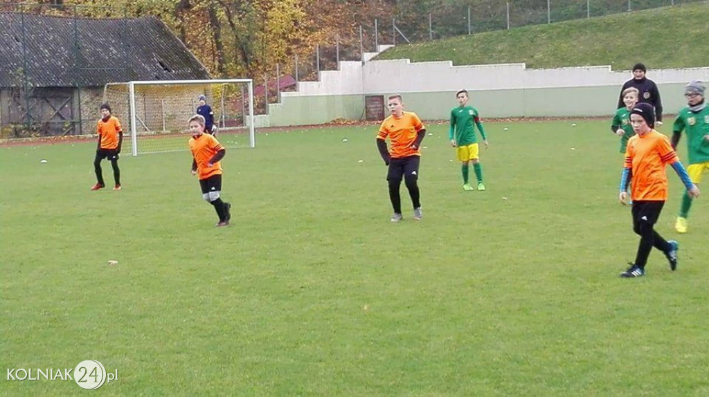 Hetman Tykocin - Orzeł Kolno