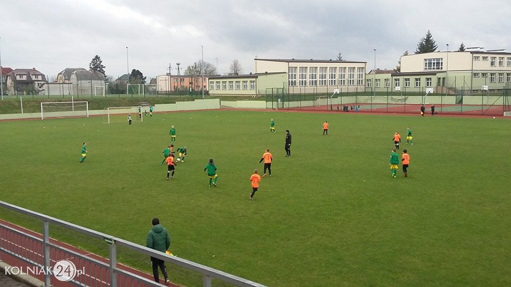 Hetman Tykocin - Orzeł Kolno