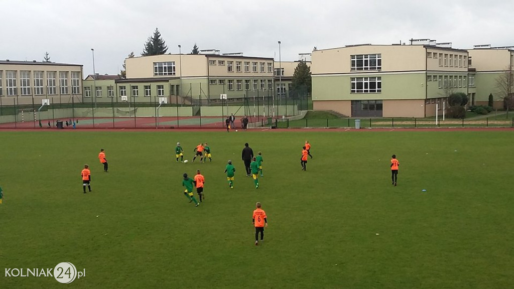 Hetman Tykocin - Orzeł Kolno