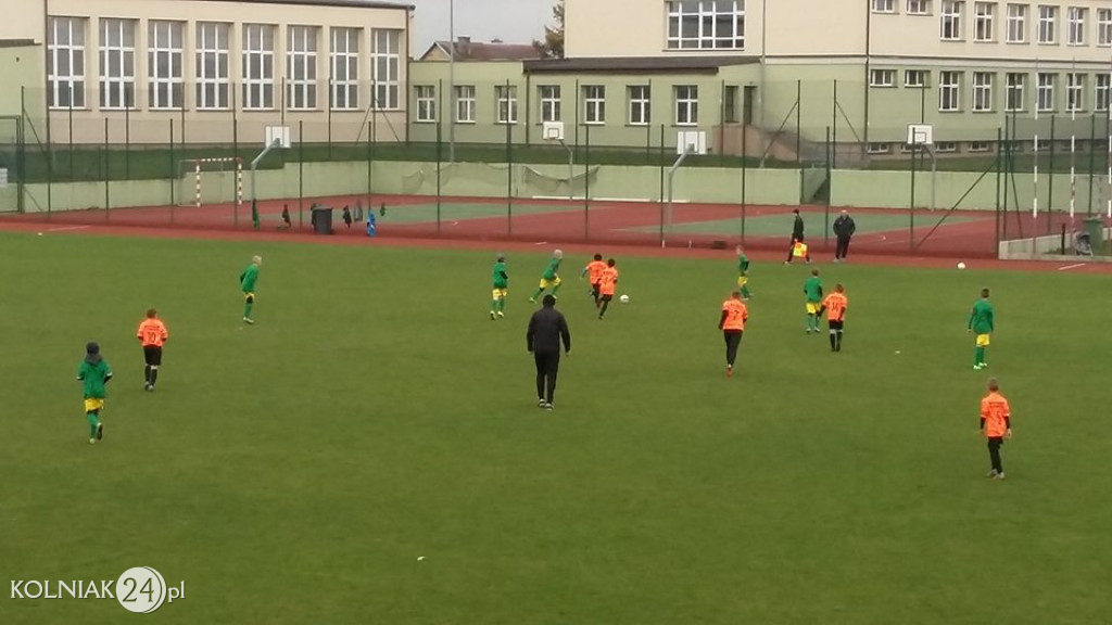 Hetman Tykocin - Orzeł Kolno