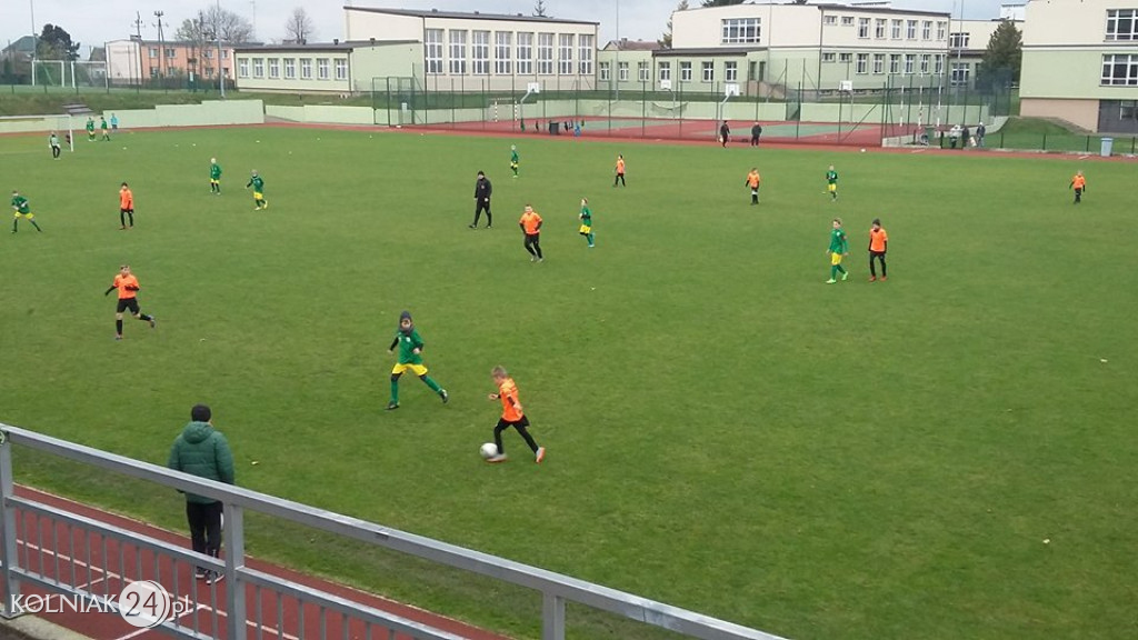 Hetman Tykocin - Orzeł Kolno