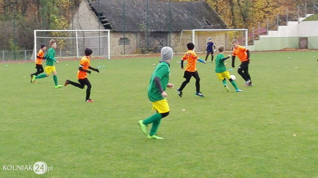 Hetman Tykocin - Orzeł Kolno