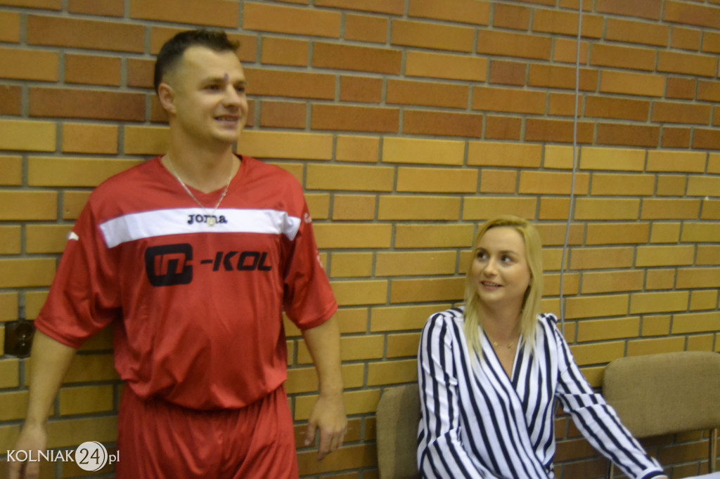 Ruszyły kolejne rozgrywki w halową piłkę nożną