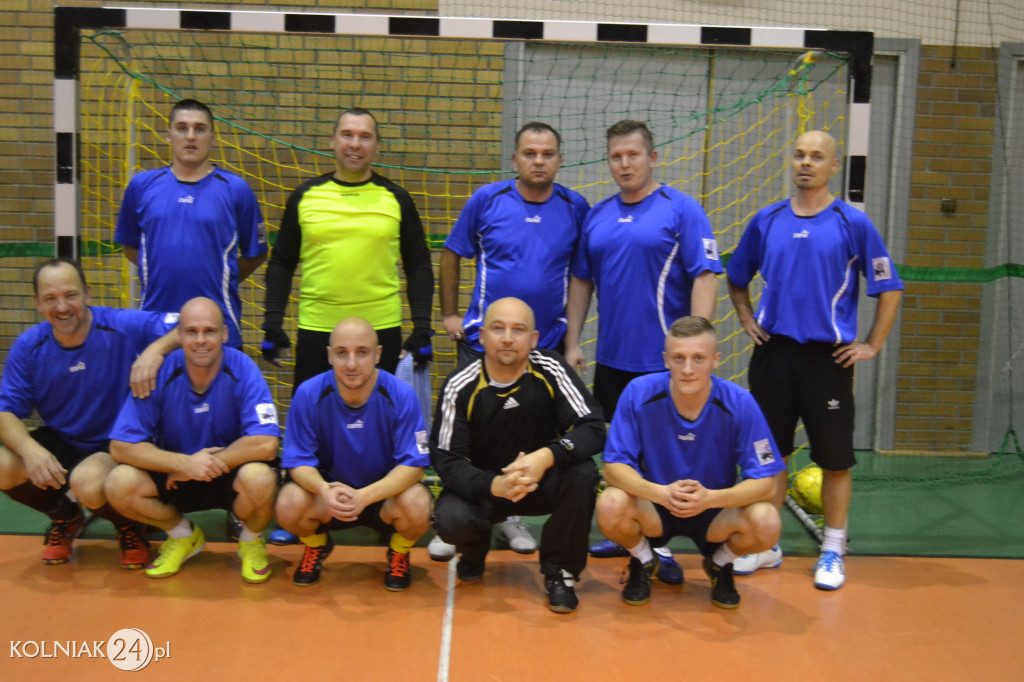 Ruszyły kolejne rozgrywki w halową piłkę nożną