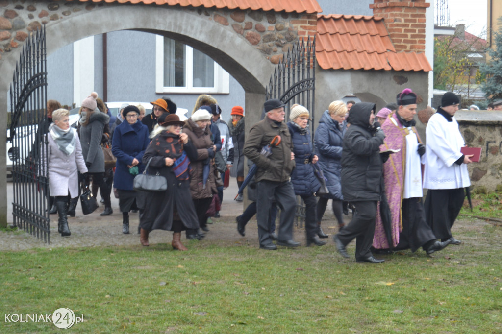 Kolneńskie cmentarze