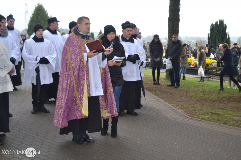 Kolneńskie cmentarze