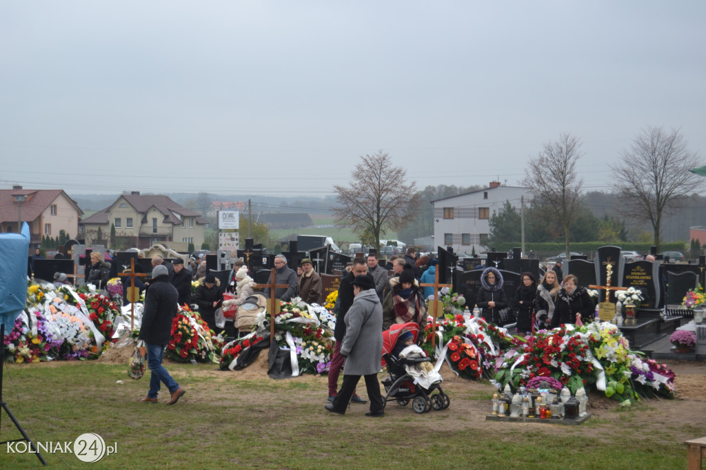 Kolneńskie cmentarze