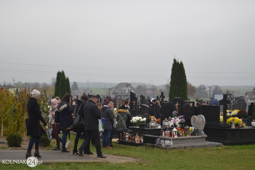 Kolneńskie cmentarze