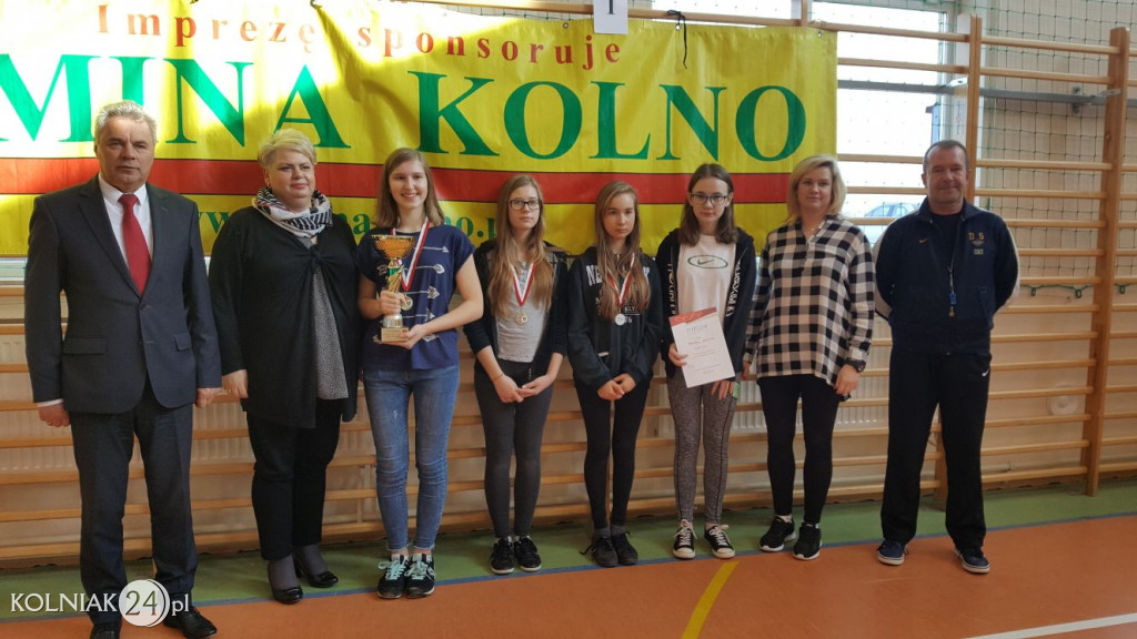 Jesienny Turniej Tenisa Stołowego