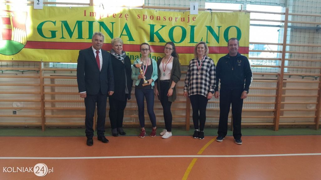 Jesienny Turniej Tenisa Stołowego