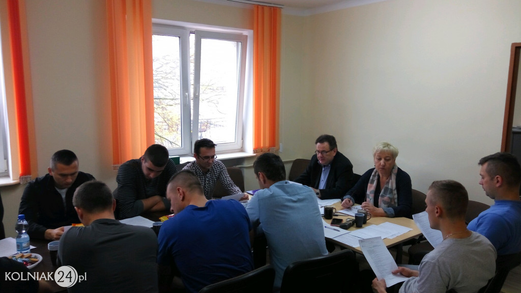 Związkowcy wybrali swoich przedstawicieli