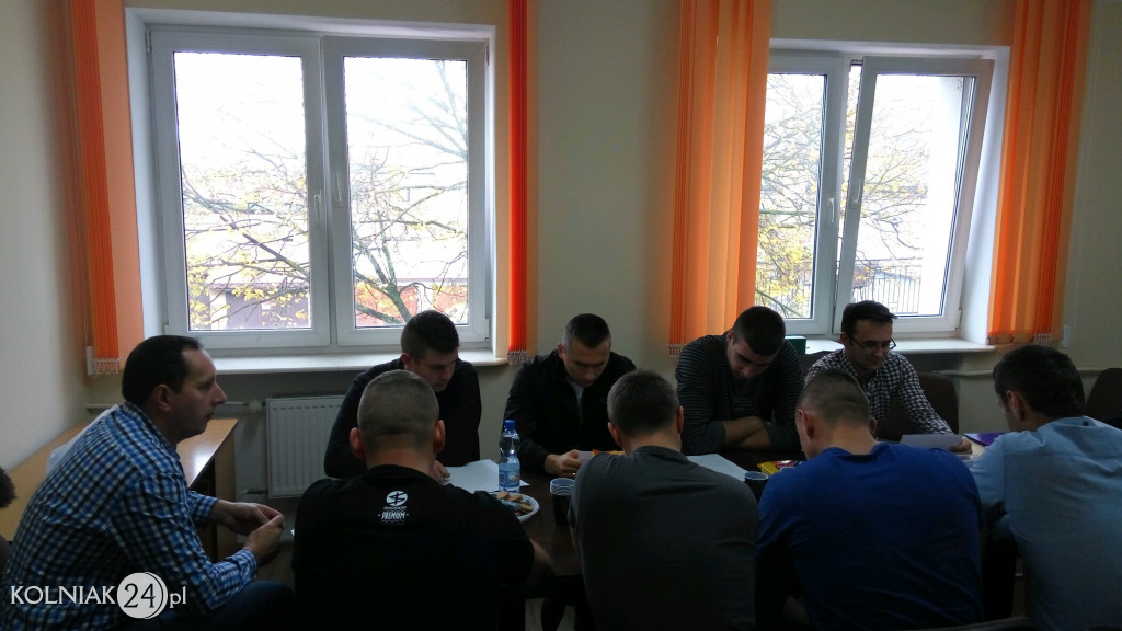 Związkowcy wybrali swoich przedstawicieli