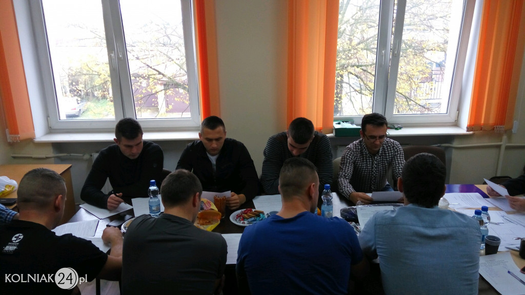 Związkowcy wybrali swoich przedstawicieli