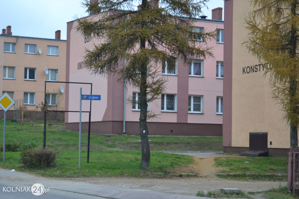Mieszkańcy ulicy Łąkowej liczą na remont