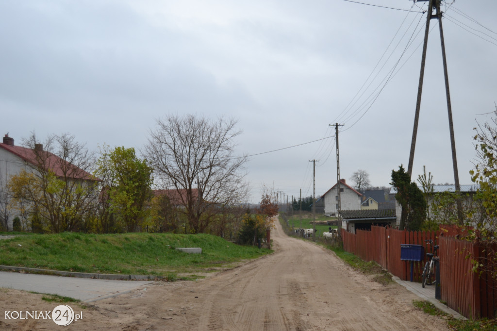 Mieszkańcy ulicy Łąkowej liczą na remont