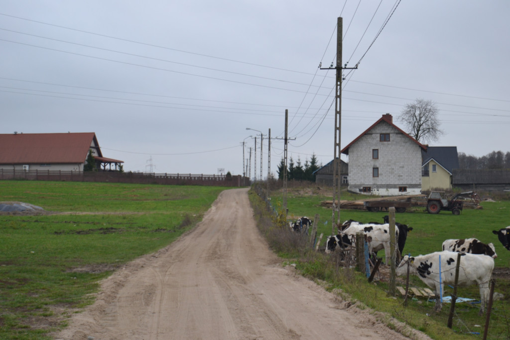 Mieszkańcy ulicy Łąkowej liczą na remont