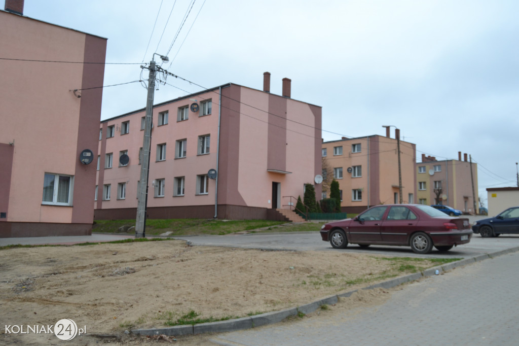 Mieszkańcy ulicy Łąkowej liczą na remont
