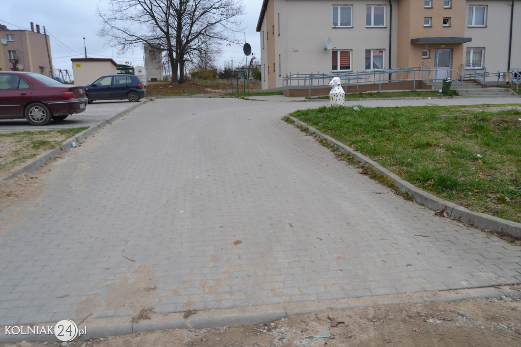 Mieszkańcy ulicy Łąkowej liczą na remont