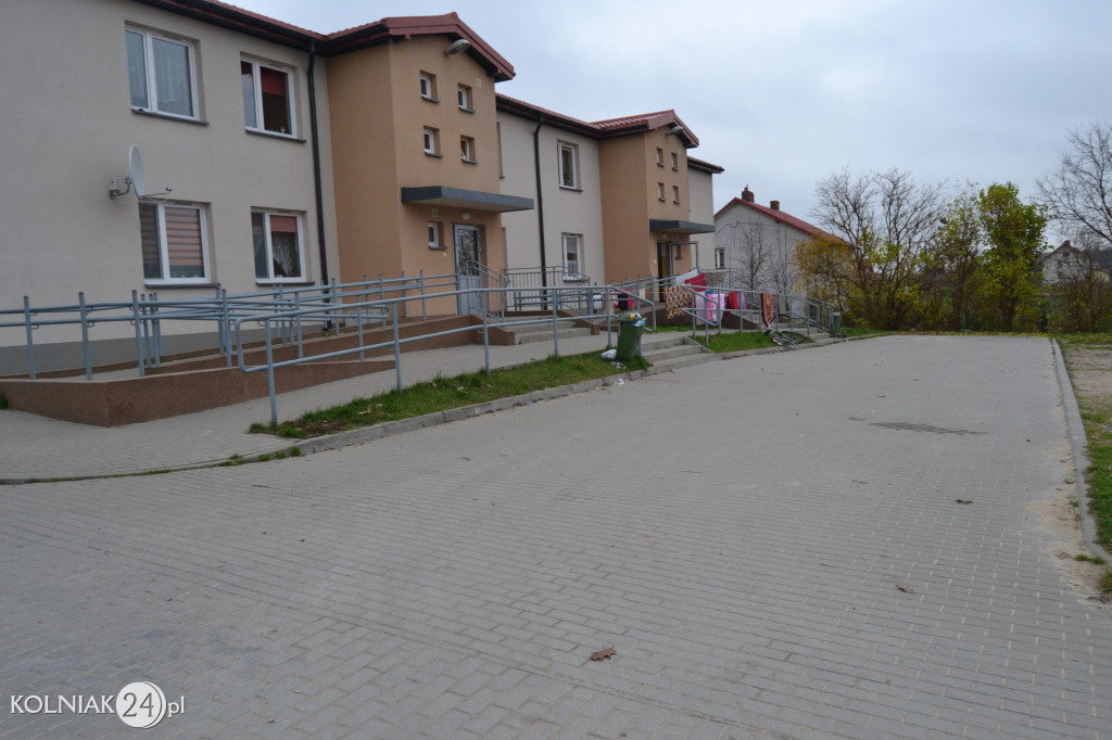 Mieszkańcy ulicy Łąkowej liczą na remont
