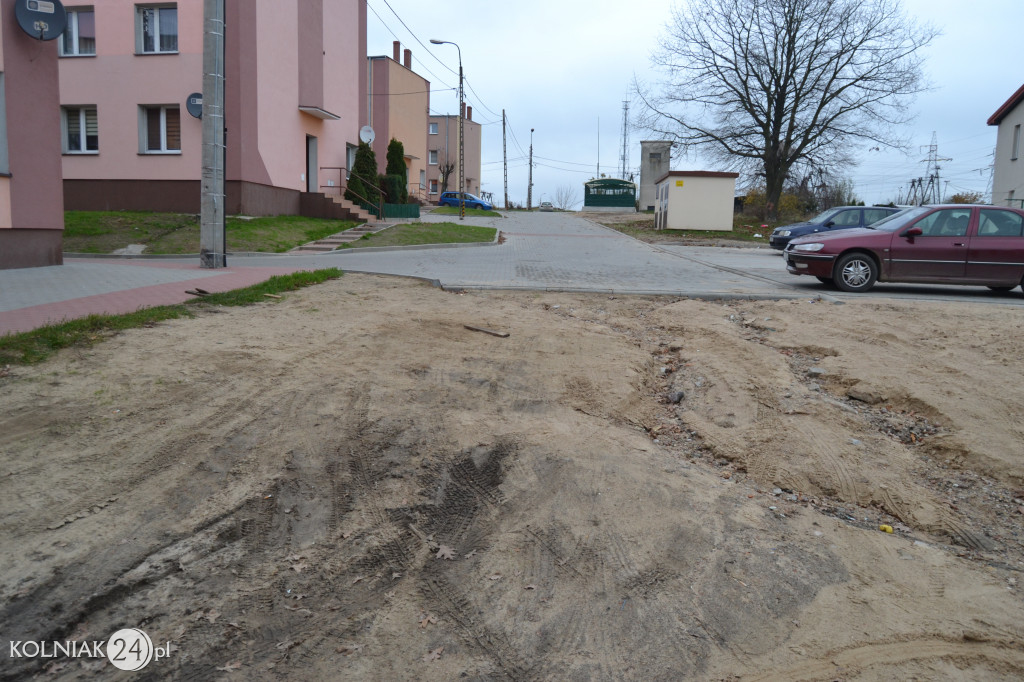 Mieszkańcy ulicy Łąkowej liczą na remont