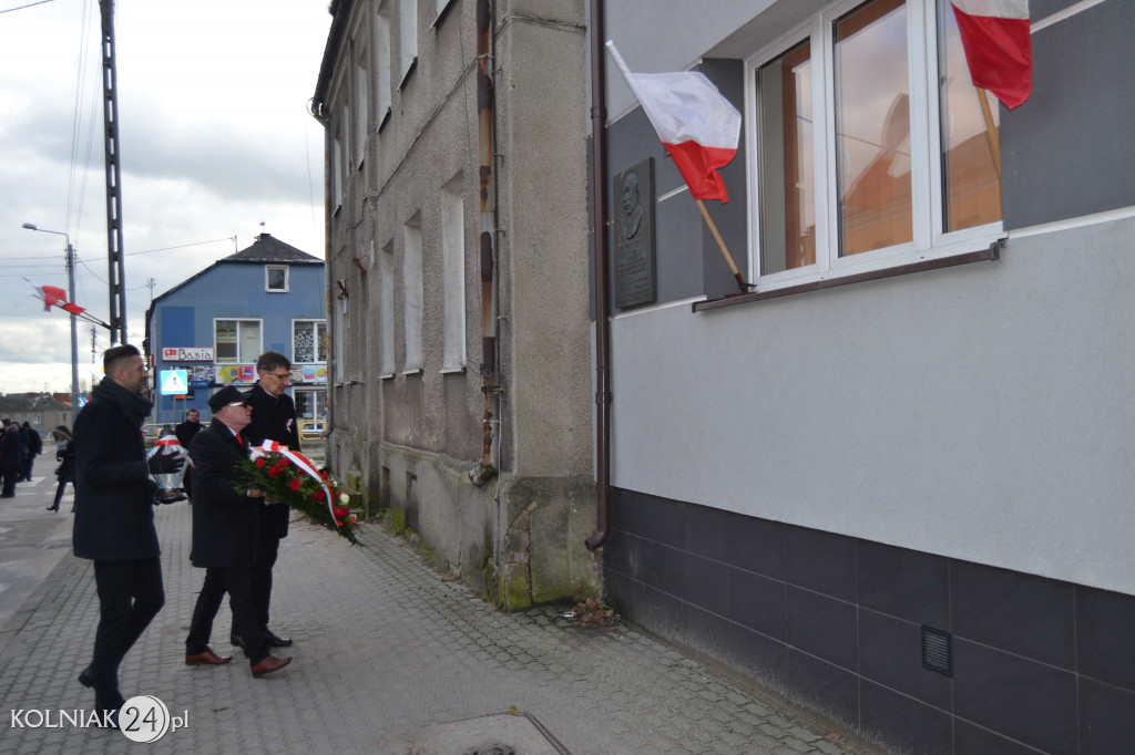 Mieszkańcy Kolna uczcili Święto Niepodległości