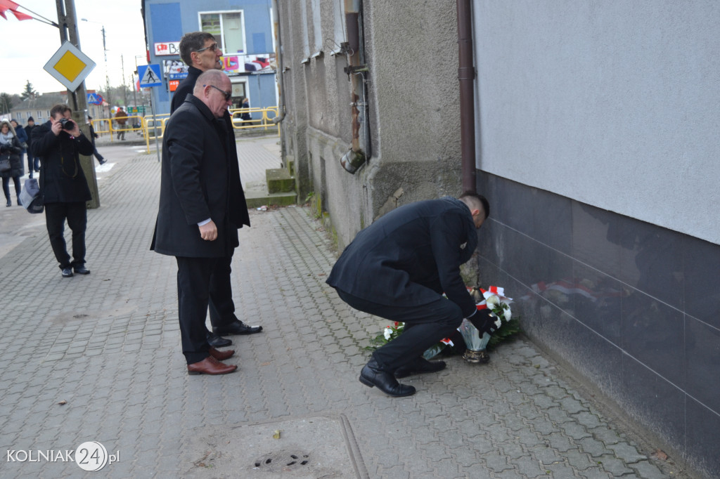 Mieszkańcy Kolna uczcili Święto Niepodległości