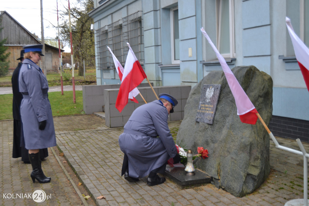 Mieszkańcy Kolna uczcili Święto Niepodległości
