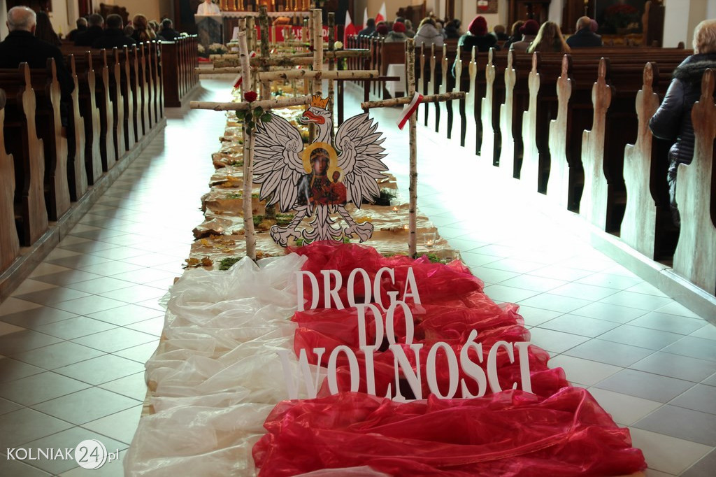 Gminne obchody święta niepodległości