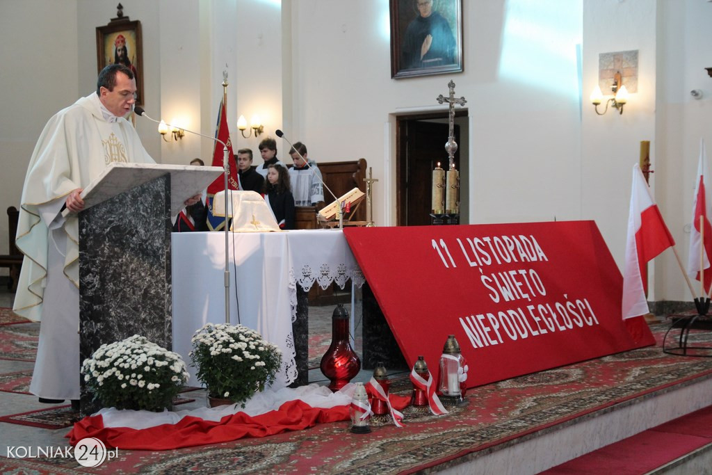 Gminne obchody święta niepodległości