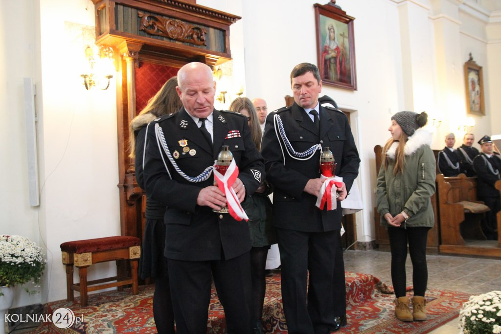 Gminne obchody święta niepodległości
