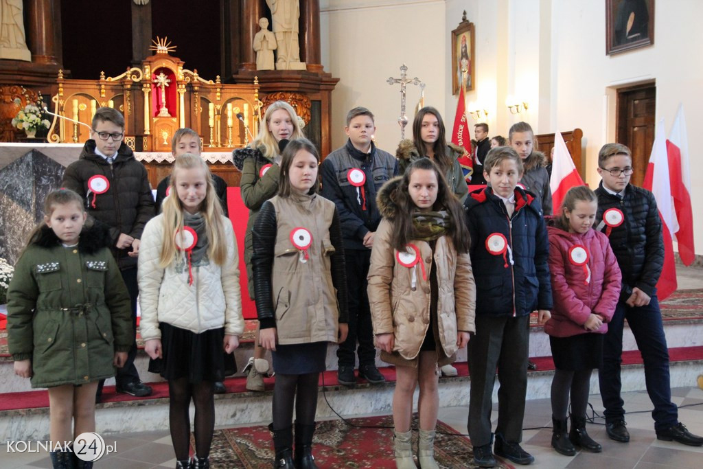 Gminne obchody święta niepodległości