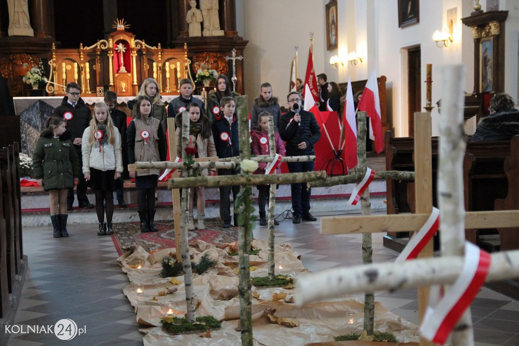 Gminne obchody święta niepodległości