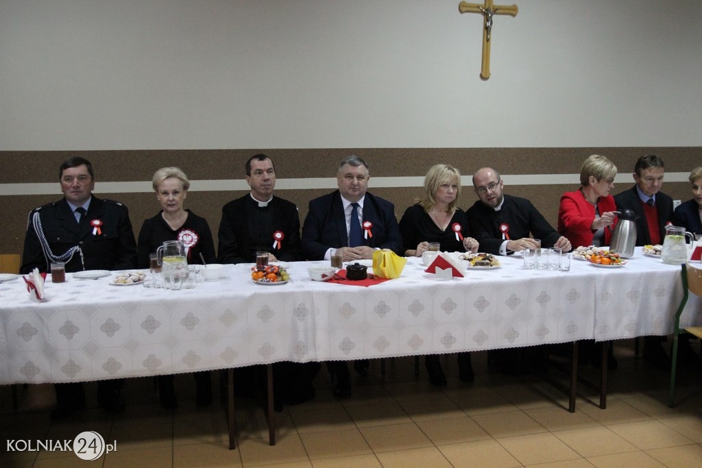 Gminne obchody święta niepodległości