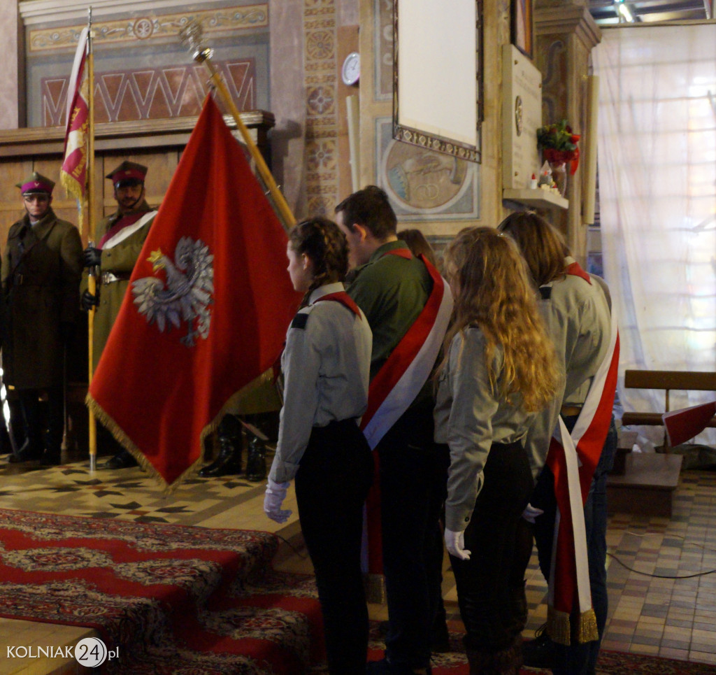 Grabowo: 99. rocznica odzyskania przez Polskę Niepodległości
