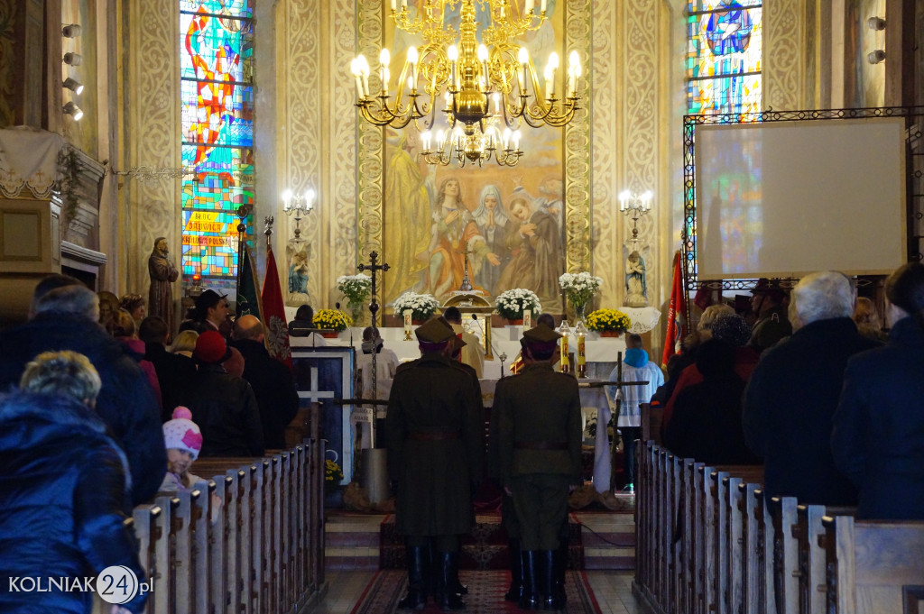 Grabowo: 99. rocznica odzyskania przez Polskę Niepodległości