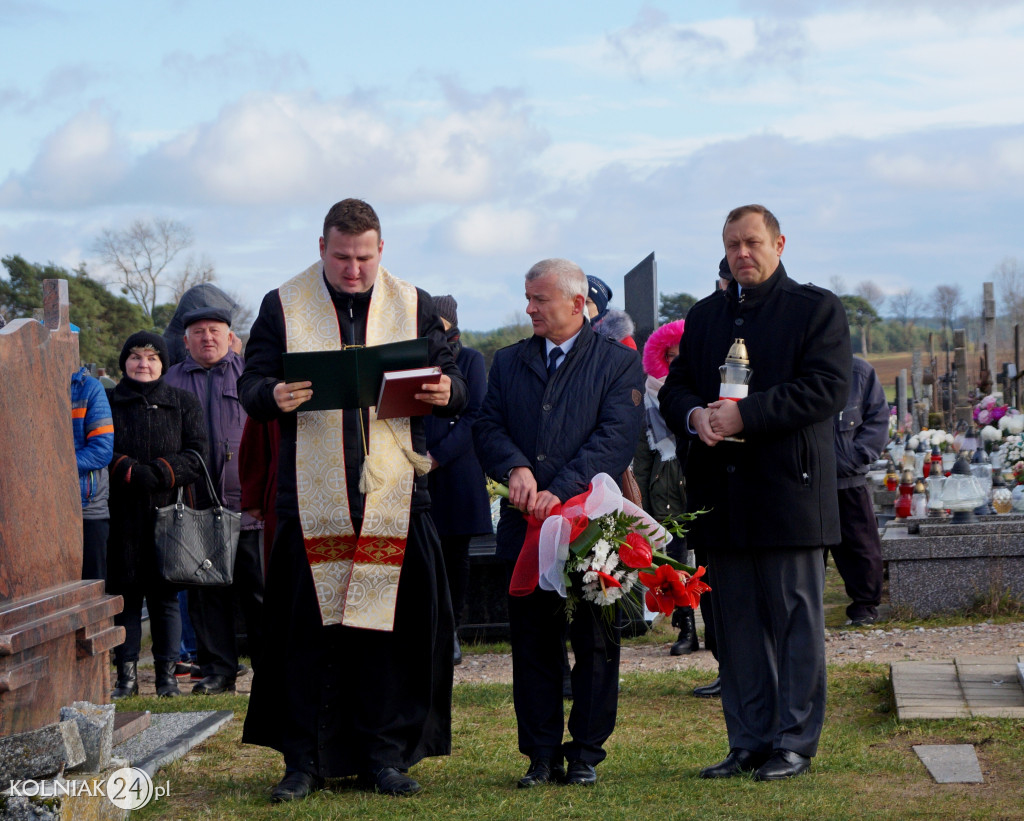 Grabowo: 99. rocznica odzyskania przez Polskę Niepodległości