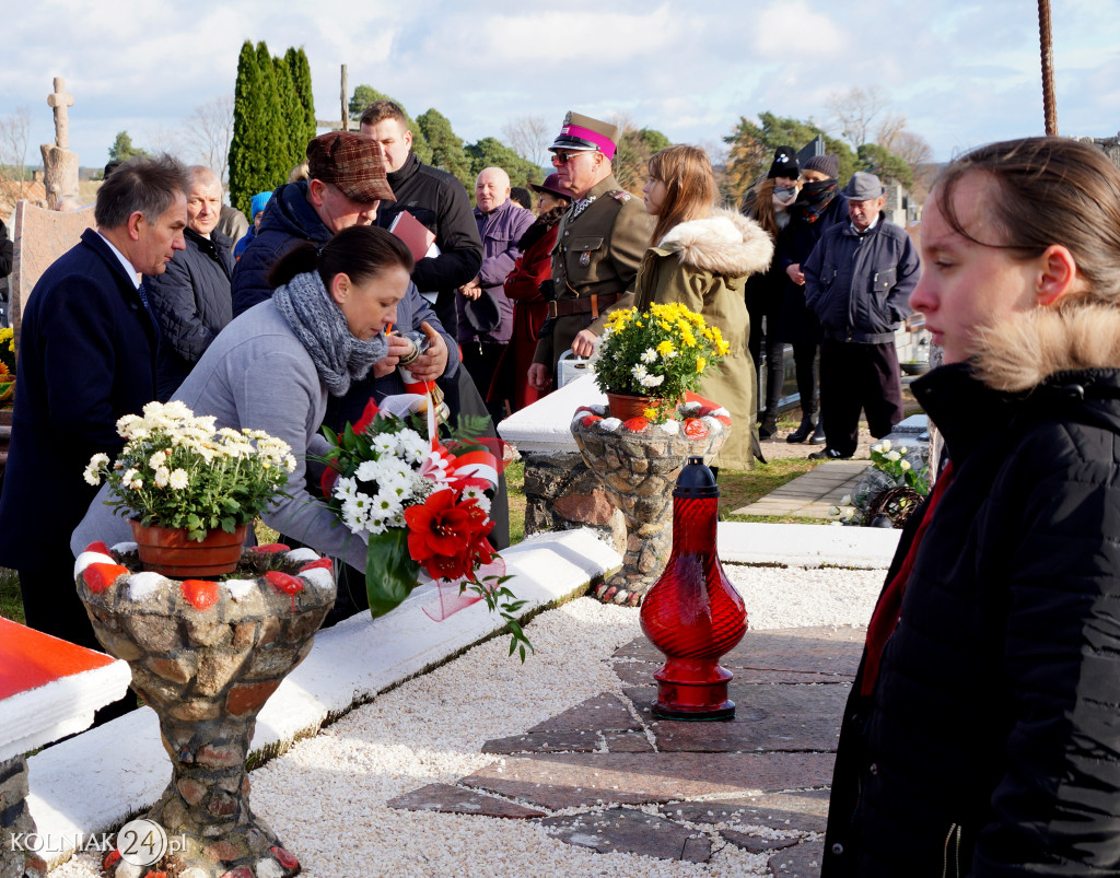 Grabowo: 99. rocznica odzyskania przez Polskę Niepodległości