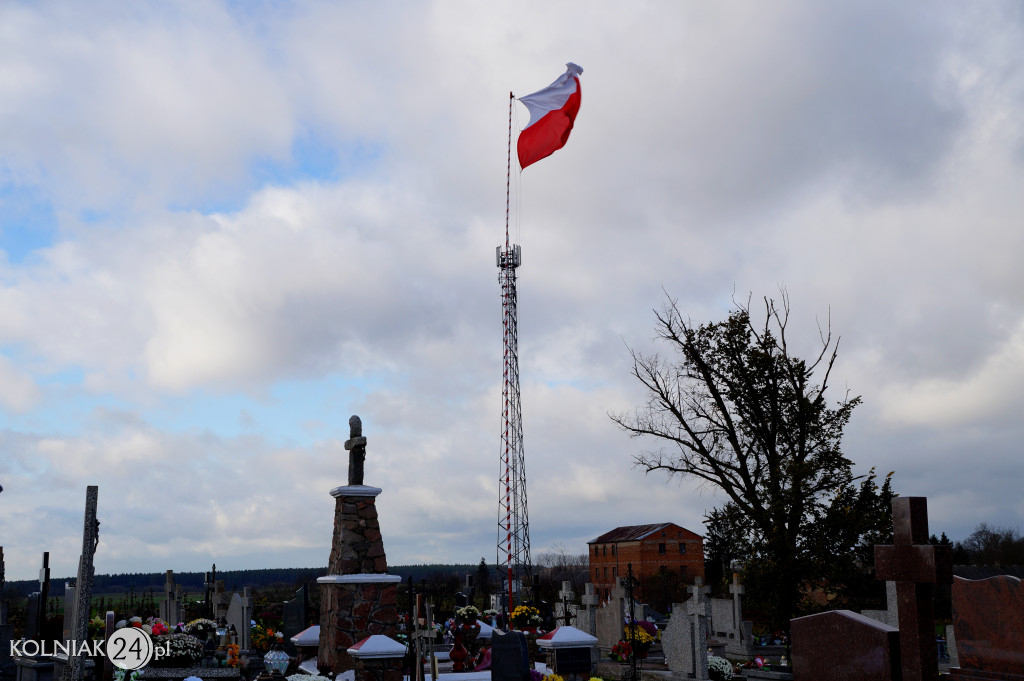 Grabowo: 99. rocznica odzyskania przez Polskę Niepodległości