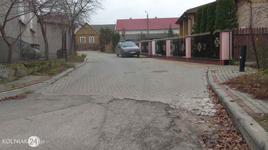 Radny dziękuje władzom miasta w imieniu mieszkańców