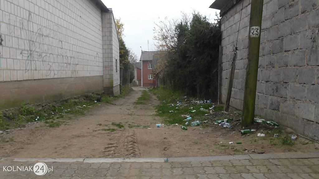 Radny dziękuje władzom miasta w imieniu mieszkańców