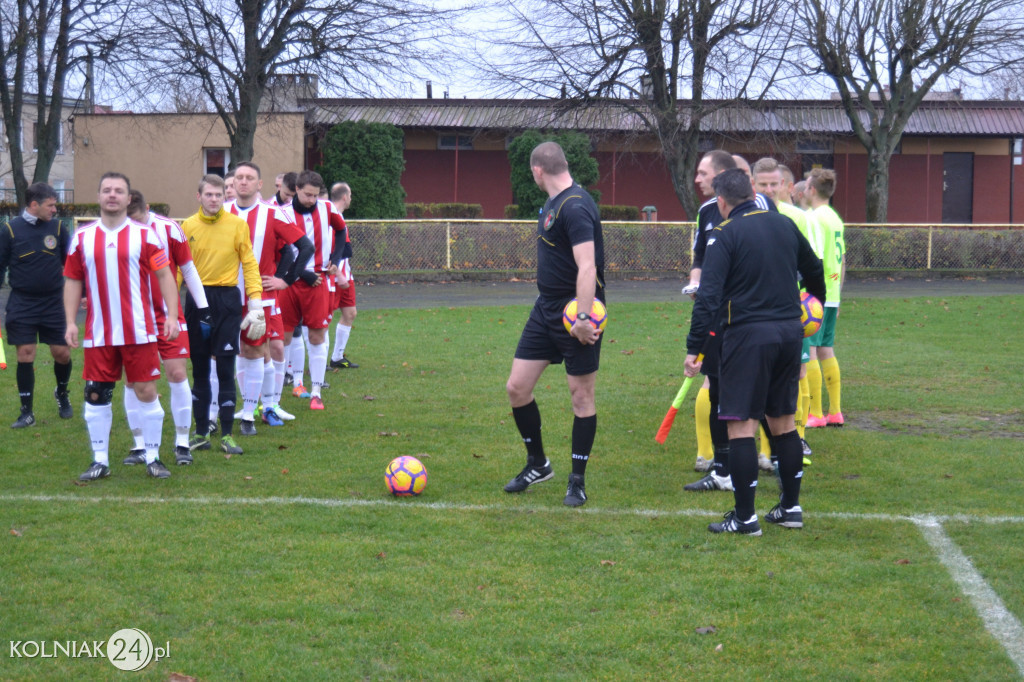 Orzeł remisuje na własnym stadionie