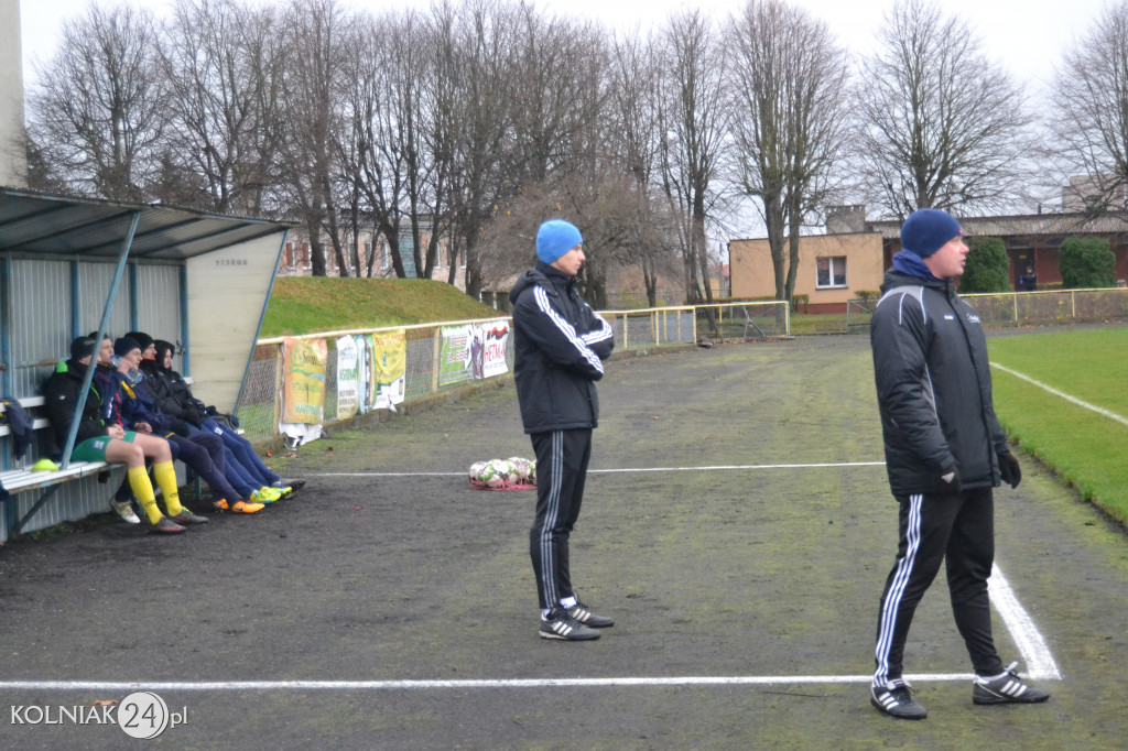 Orzeł remisuje na własnym stadionie