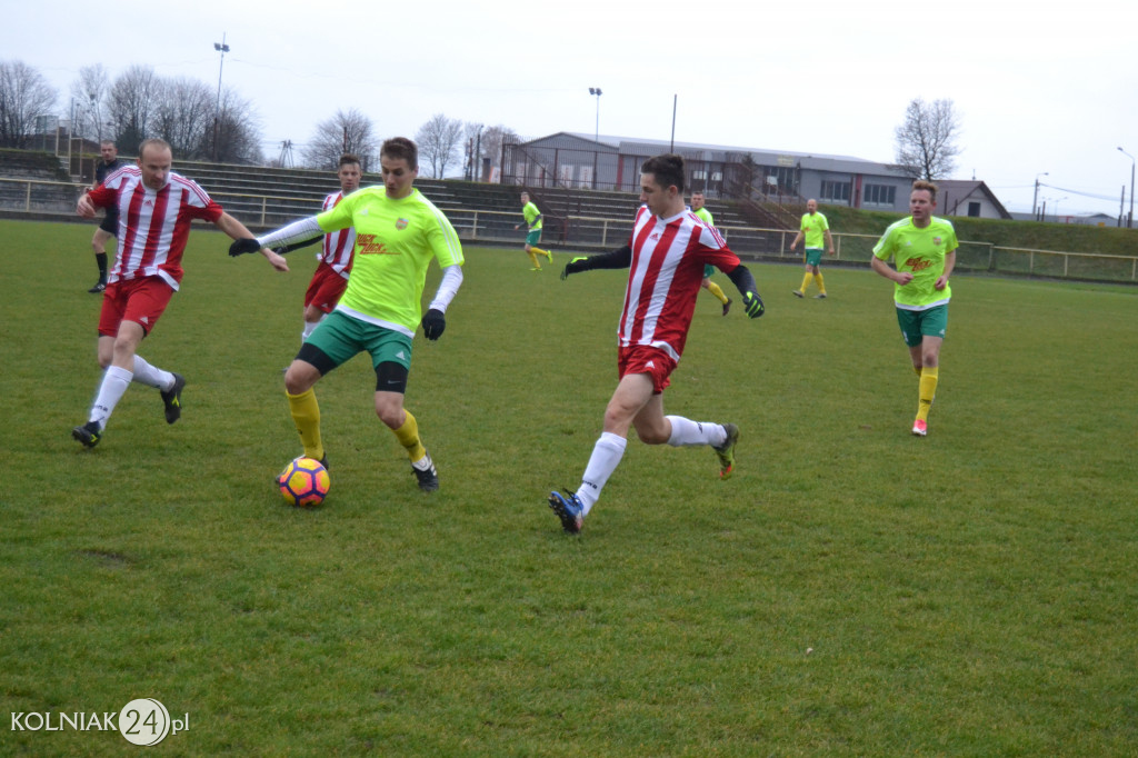 Orzeł remisuje na własnym stadionie