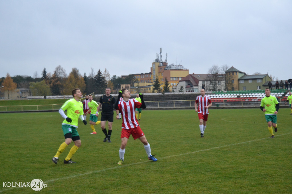 Orzeł remisuje na własnym stadionie