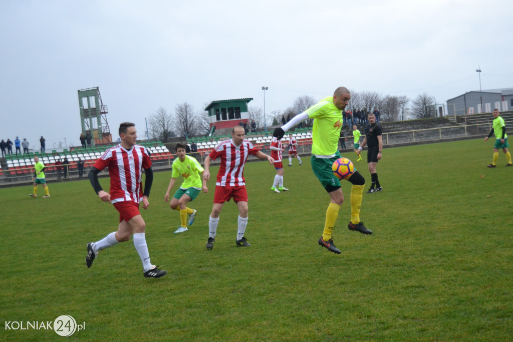 Orzeł remisuje na własnym stadionie