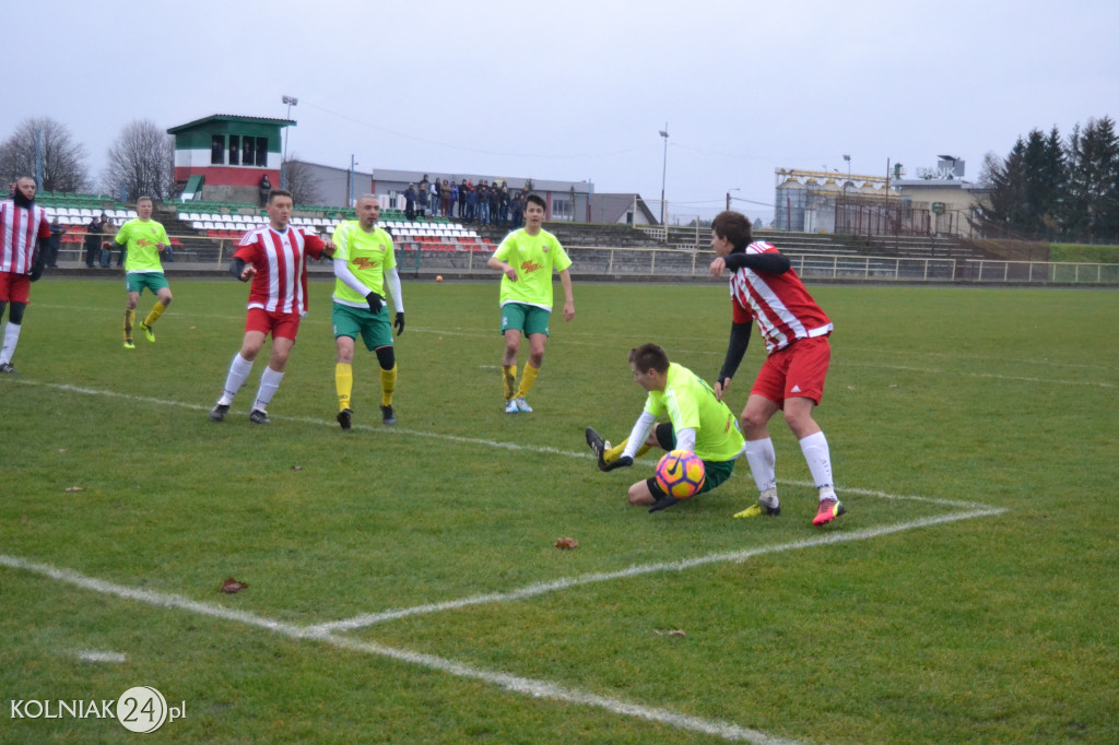 Orzeł remisuje na własnym stadionie