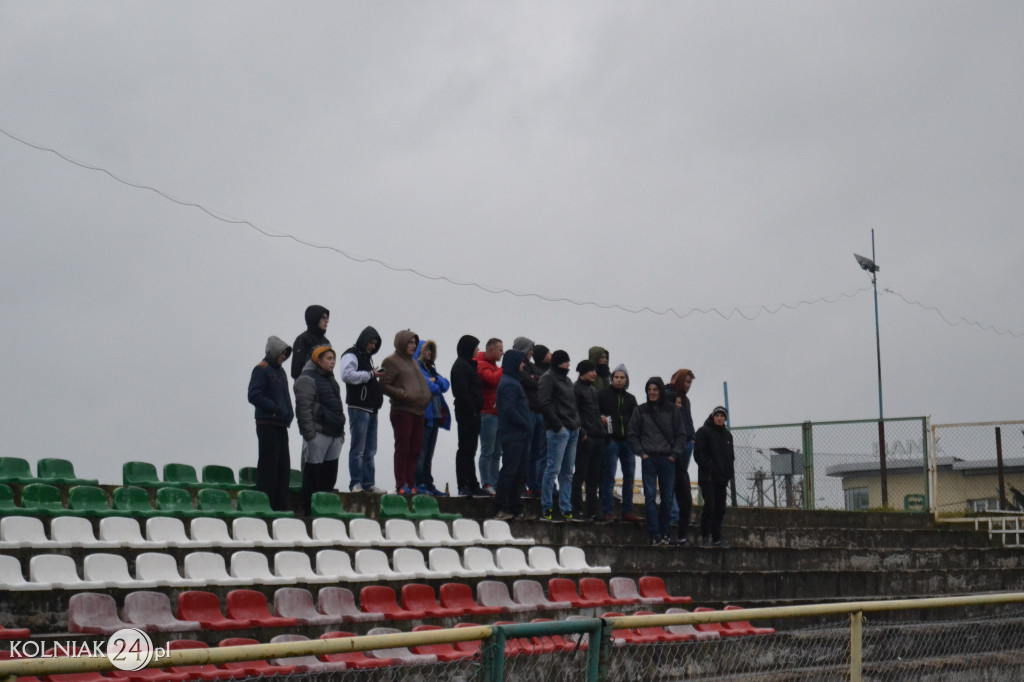Orzeł remisuje na własnym stadionie