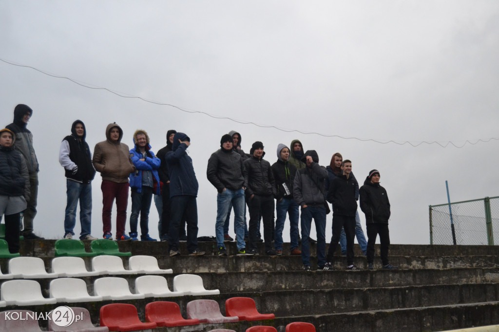 Orzeł remisuje na własnym stadionie